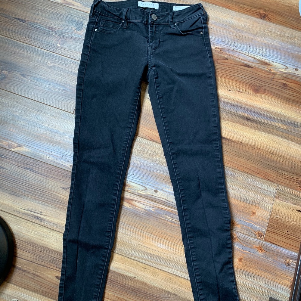 PacSun Black Jeans